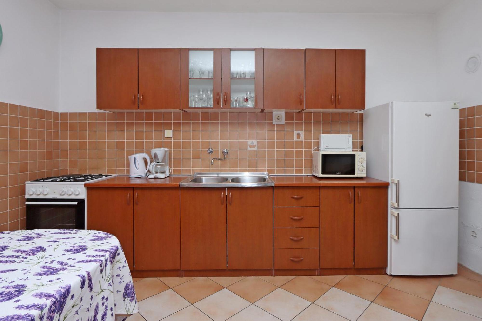 Apartments With A Parking Space Senj - 5571 Senj (Lika-Senj) Quarto foto
