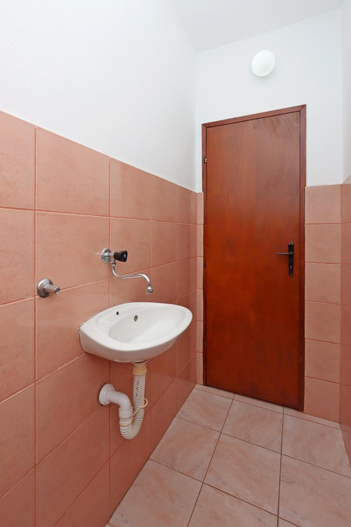 Apartments With A Parking Space Senj - 5571 Senj (Lika-Senj) Quarto foto