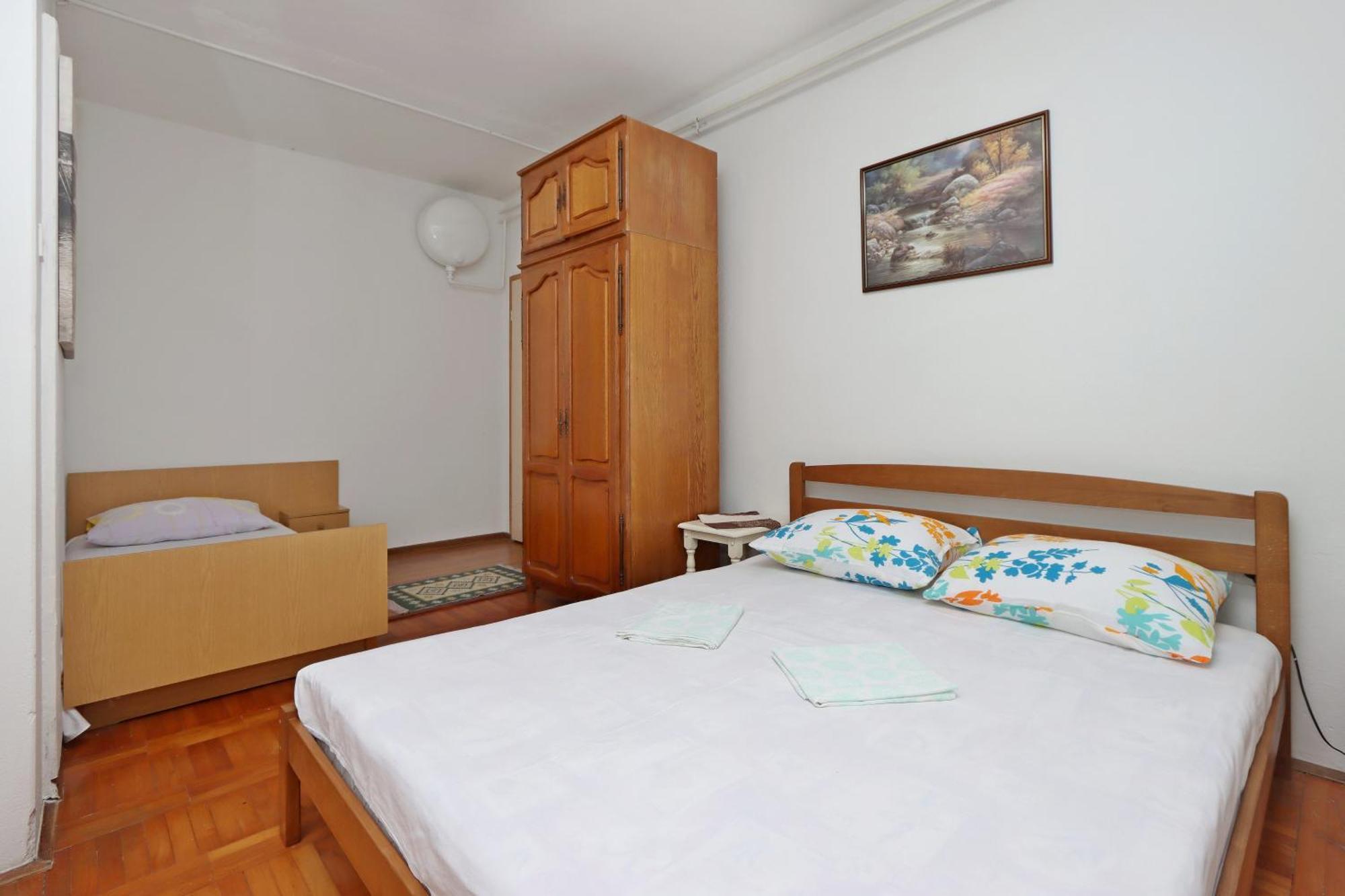 Apartments With A Parking Space Senj - 5571 Senj (Lika-Senj) Quarto foto
