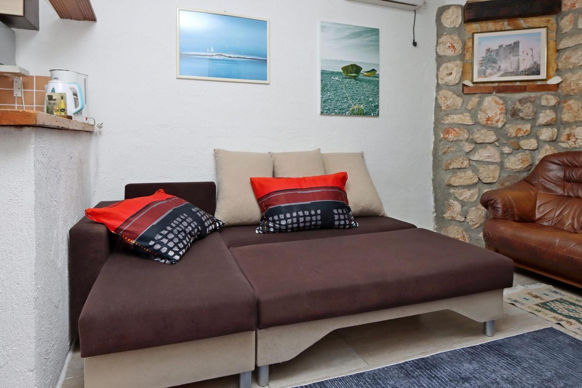 Apartments With A Parking Space Senj - 5571 Senj (Lika-Senj) Quarto foto