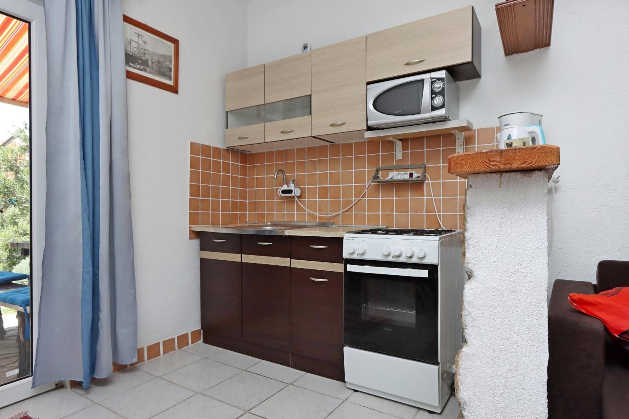 Apartments With A Parking Space Senj - 5571 Senj (Lika-Senj) Exterior foto