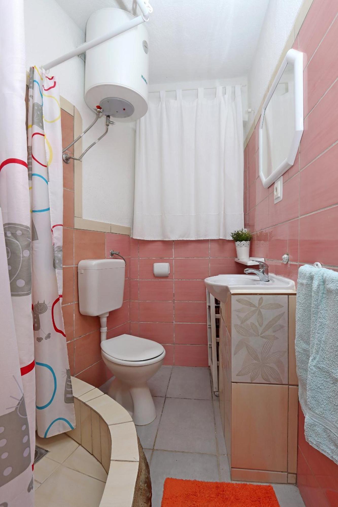 Apartments With A Parking Space Senj - 5571 Senj (Lika-Senj) Exterior foto