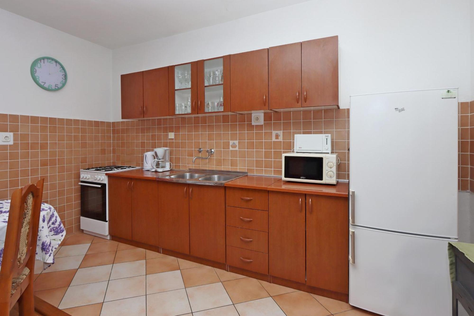 Apartments With A Parking Space Senj - 5571 Senj (Lika-Senj) Exterior foto