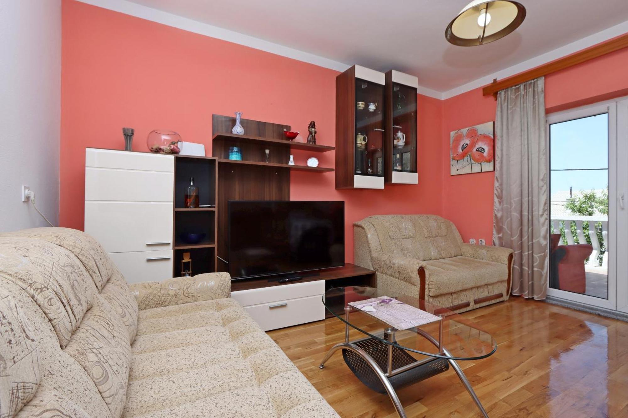 Apartments With A Parking Space Senj - 5571 Senj (Lika-Senj) Exterior foto