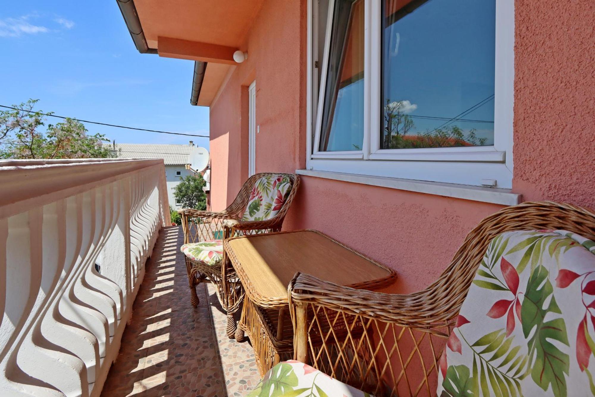 Apartments With A Parking Space Senj - 5571 Senj (Lika-Senj) Exterior foto
