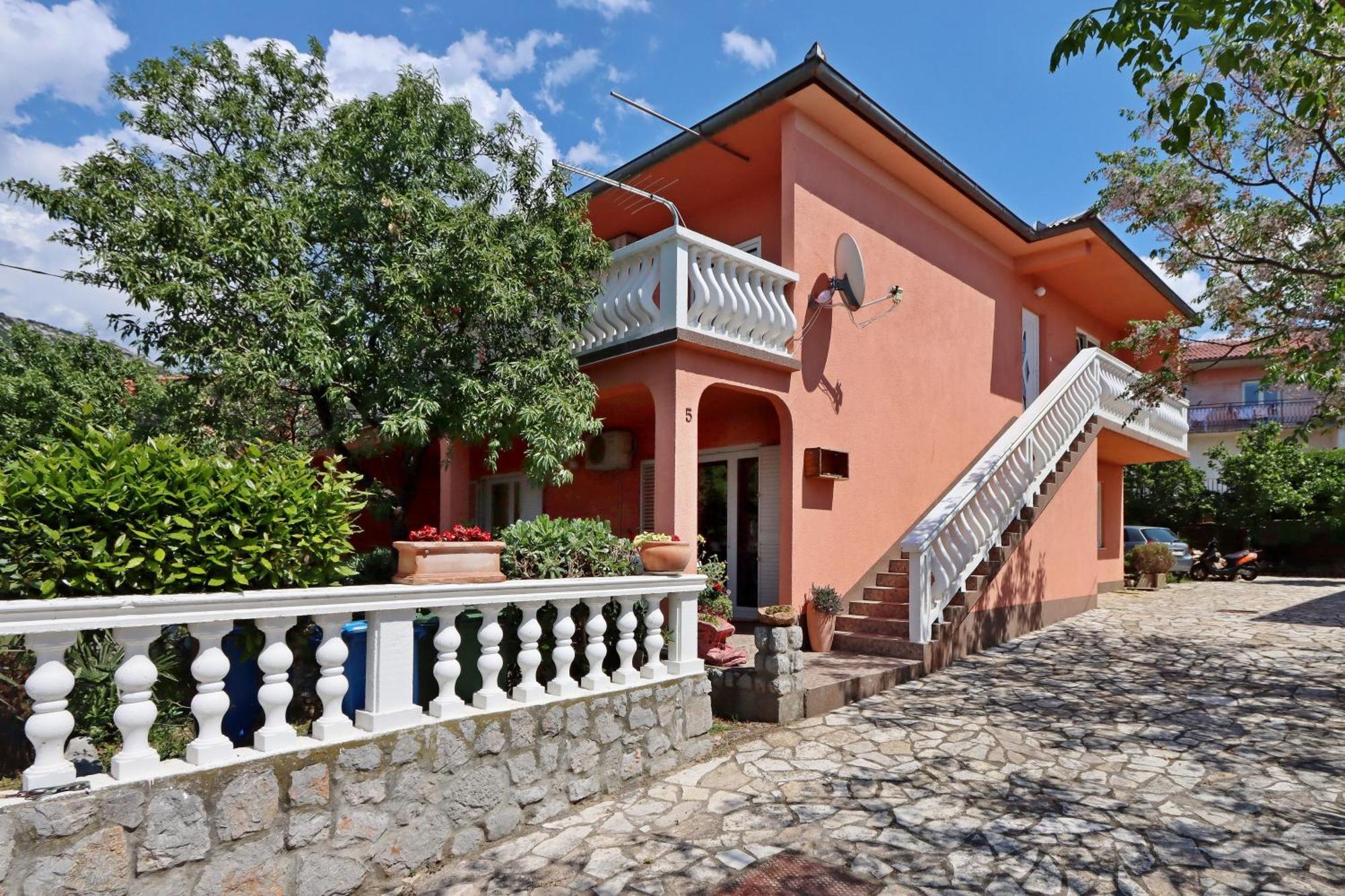 Apartments With A Parking Space Senj - 5571 Senj (Lika-Senj) Exterior foto
